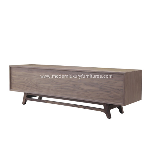 Modern Wooden Finn Juhl TV stand